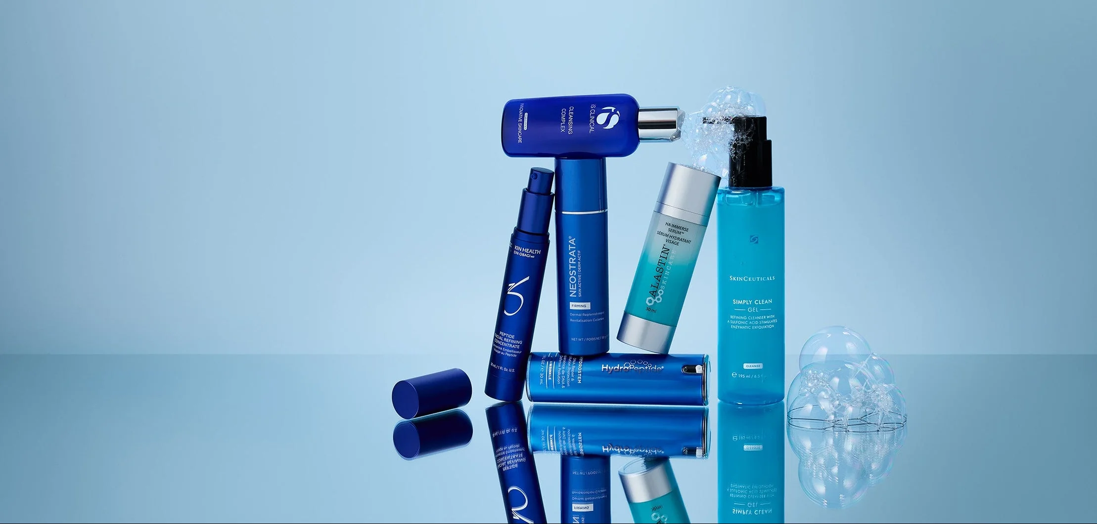 Medical-Grade Science for Radiant Skin